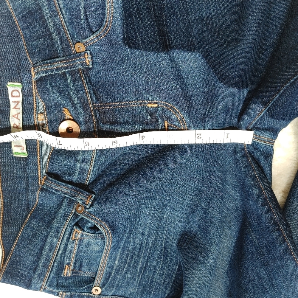 J Brand Bell Bottom jeans size 26 - Picture 12 of 15